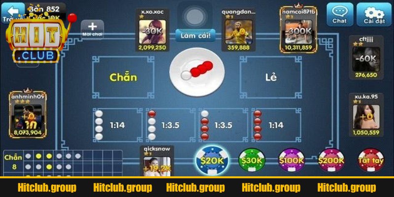 Cách Chơi Xóc Đĩa Hitclub Với Mẹo Thắng Cho Người Mới 1 Giới thiệu về cách chơi xóc đĩa tổng quan