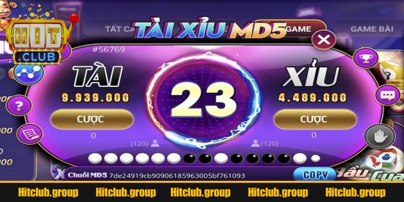 Game Tài Xỉu Đổi Thưởng Hitclub - Giải Trí Đỉnh Cao 2 Nắm rõ cách chơi của tựa game hấp dẫn