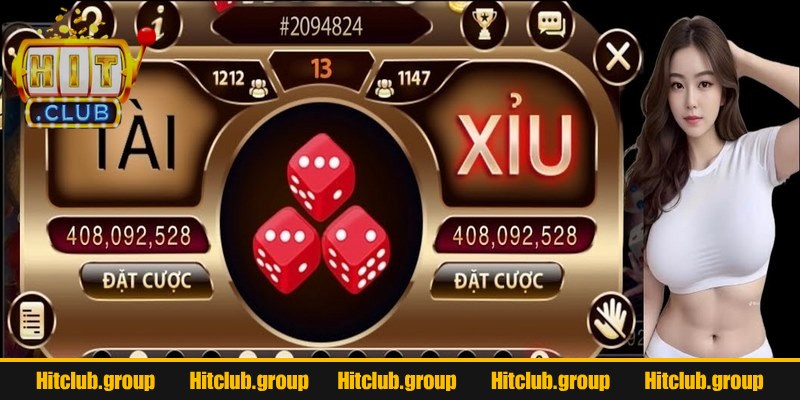 Game Tài Xỉu Đổi Thưởng Hitclub - Giải Trí Đỉnh Cao 1 Sơ lược về game tài xỉu đổi thưởng Hitclub