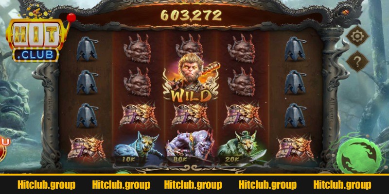 Hắc Thoại Ngộ Không Hitclub - Đỉnh Cao Của Game Hành Động 1 Đôi nét về hắc thoại ngộ không Hitclub