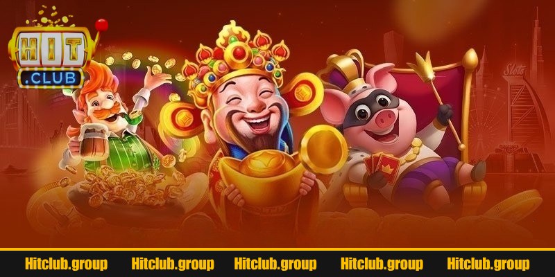 Mèo Tài Lộc Hitclub – Slot Game Nổ Hũ Đầy Cơ Hội Trúng Thưởng 2 Cấu trúc giao diện và nguyên lý quay