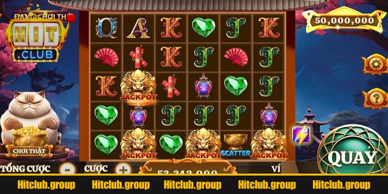 Mèo Tài Lộc Hitclub – Slot Game Nổ Hũ Đầy Cơ Hội Trúng Thưởng 1 Mèo tài lộc Hitclub là gì