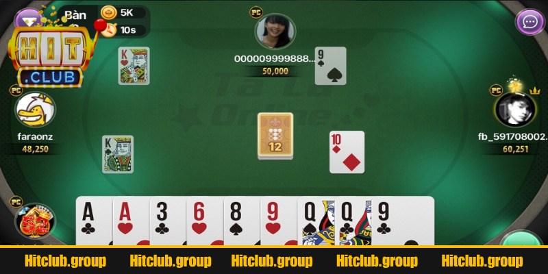 Phỏm Hitclub - Hướng Dẫn Chơi & Mẹo Thắng Trên Nền Tảng 3 Phân biệt về ù, cháy bài trong game