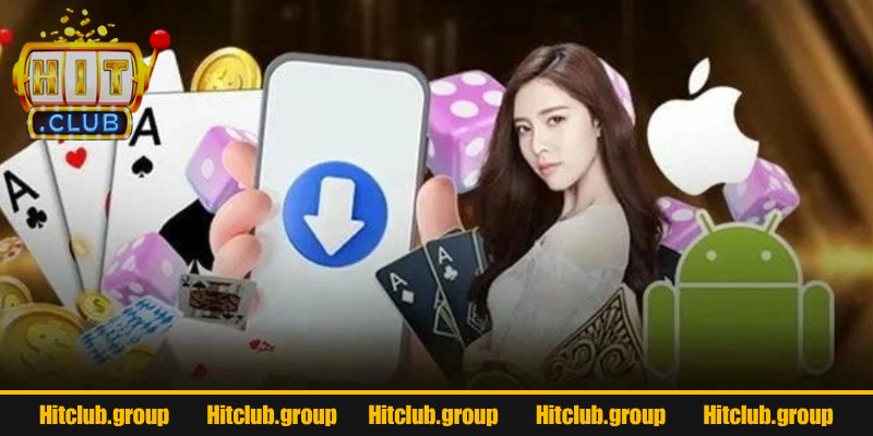 Tải App Hitclub 2 Quy trình download ứng dụng của nền tảng trên thiết bị IOS