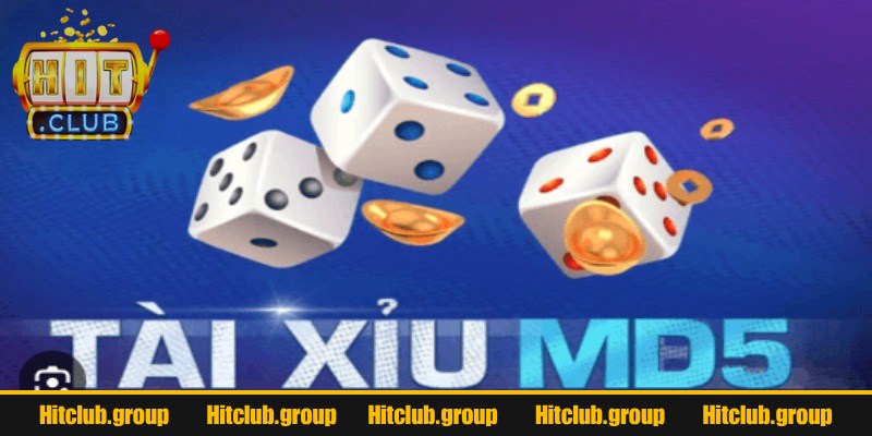 Tài Xỉu Md5 Hitclub - Sân Chơi Đỏ Đen Áp Dụng Công Nghệ Cao 2 Nắm vững thuật toán MD5