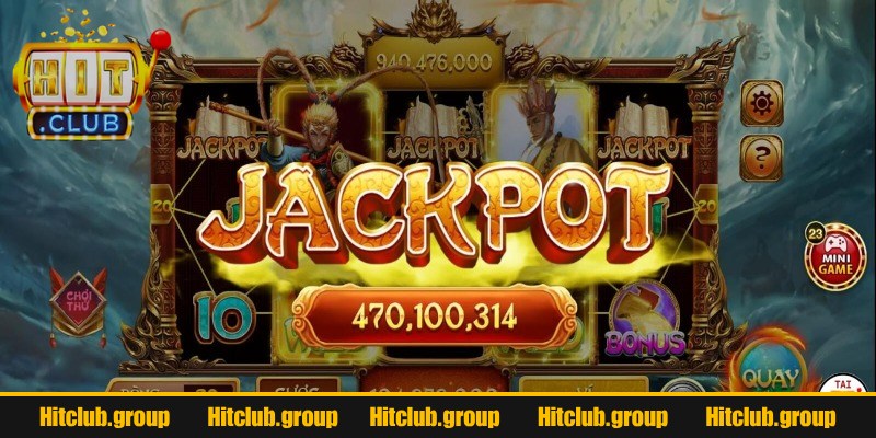 Tây Du Ký Hitclub – Slot Game Huyền Thoại, Nổ Hũ Đỉnh Cao 2 Mẹo luân phiên mức cược linh hoạt