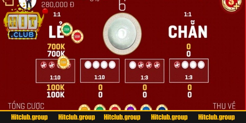 Xóc Đĩa Online Hitclub - Game Cá Cược Hấp Dẫn Nhất Mùa Hè 3 Dễ tham tham gia trải nghiệm cược