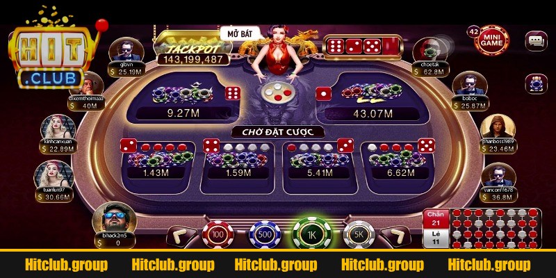 Xóc Đĩa Tứ Linh Hitclub tái hiện trò chơi dân gian cuốn hút 1 Tổng quan hấp dẫn về Xóc Đĩa Tứ Linh Hitclub