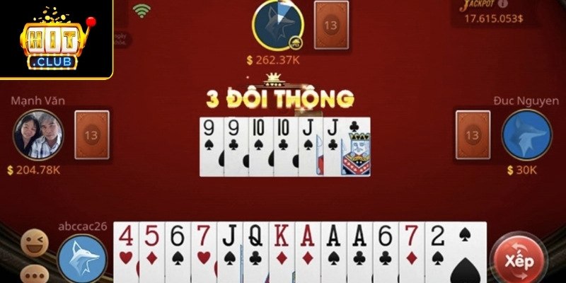 Giới thiệu 3 đôi thông Hitclub  chặt được gì?