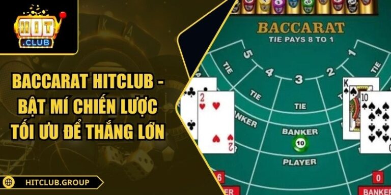 Baccarat Hitclub