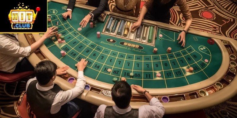 Mô tả về chiến thuật Baccarat Super 6 Hitclub