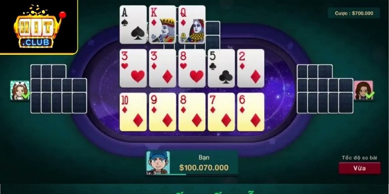 Cách Chơi Bài 6 Lá Hitclub, Lựa Chọn Cho Người Thích Tư Duy 3 Quan sát các lá đã xuất hiện