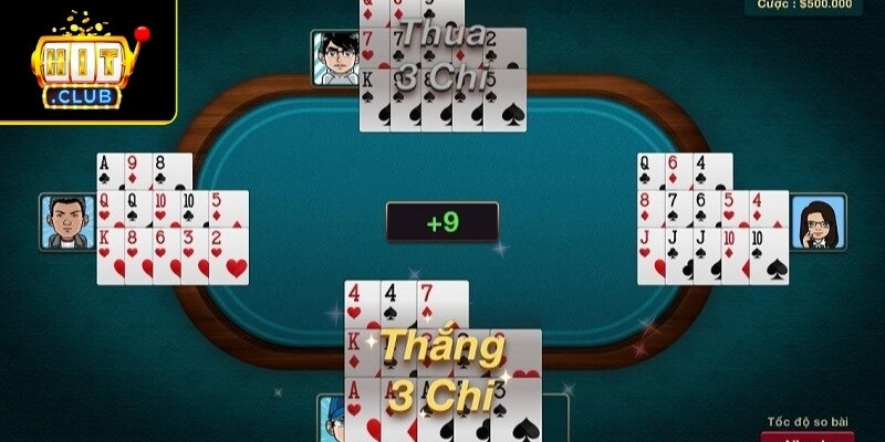 Cách Chơi Bài Binh 13 Lá Hitclub, Bí Quyết Xếp Chi Khoa Học 3 Những chiến lược phát triển riêng giúp thắng lớn