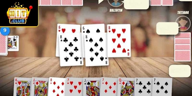 Cách Chơi Bài Tấn Hitclub, Khám Phá Môi Trường Đấu Trí 2025 2 Quy tắc cụ thể và dễ hiểu nhất
