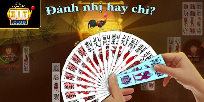 Giao diện cách chơi chắn Hitclub và sức hút đặc biệt
