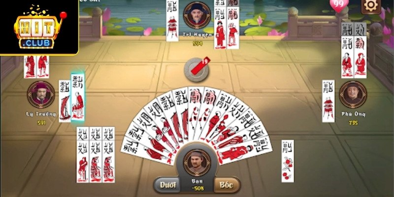 Xây dựng kế hoạch cách chơi chắn Hitclub bài bản