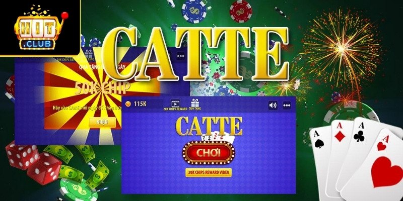 Giới thiệu về cách chơi game bài Catte Hitclub