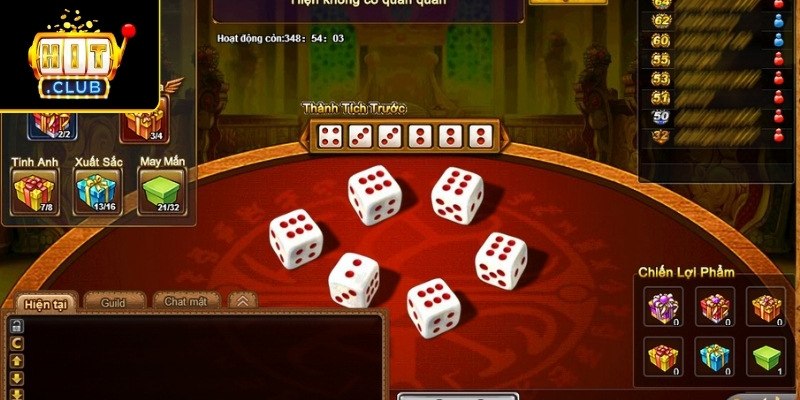 Tầm quan trọng quản lý vốn cách chơi xí ngầu Hitclub  