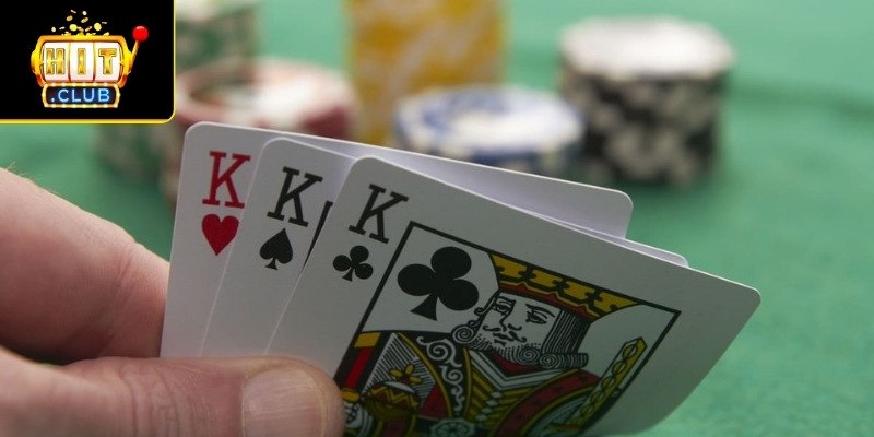 Chơi Bài 3 Cây Hitclub Online Chuẩn Giúp Tối Ưu Tỷ Lệ Thắng 2 Luật đặc biệt trong ván