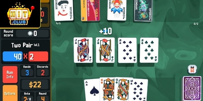 Hướng dẫn tham gia game bài Joker Hitclub chuẩn xác