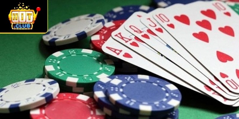 Khái niệm cốt lõi về trò chơi game bài Royal Hitclub