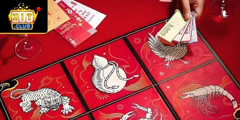 Tổng quan về game bầu cua tôm cá trực tuyến