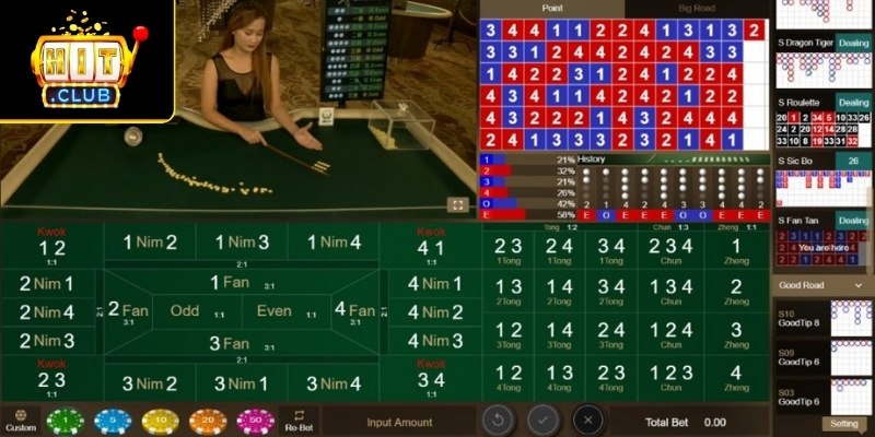 Cửa cược cơ bản 