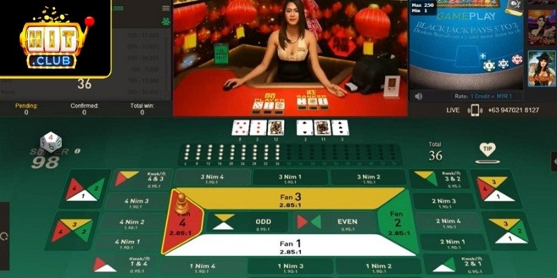 Mục tiêu chính của người chơi 