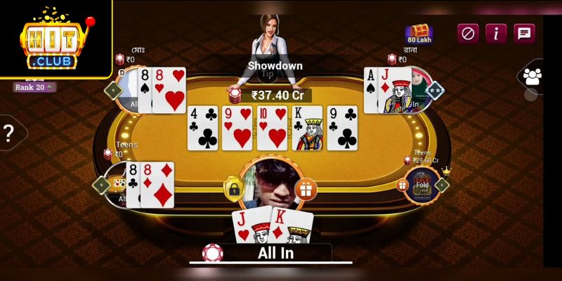 Bộ Poker chuẩn gồm những gì
