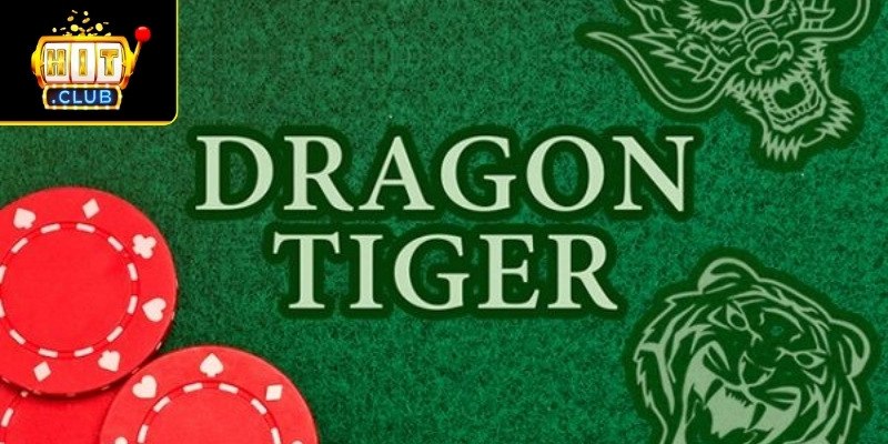 Hướng dẫn chơi rồng hổ online tại Hitclub