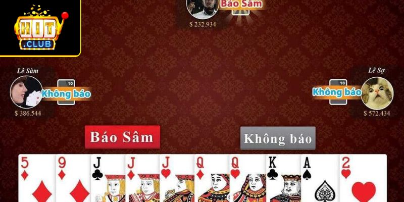 Tổng quan về game Sâm Hitclub