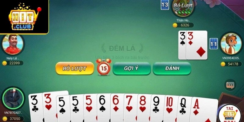 Sử dụng quân lẻ để kiểm soát ván chơi