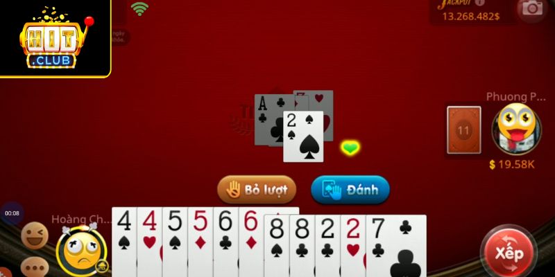 Quy tắc chặt bài cơ bản